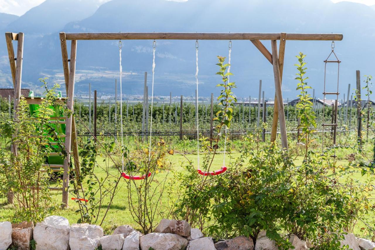 Ferienwohnung Hof im Kalch Tramin Tramin an der Weinstraße Exterior foto